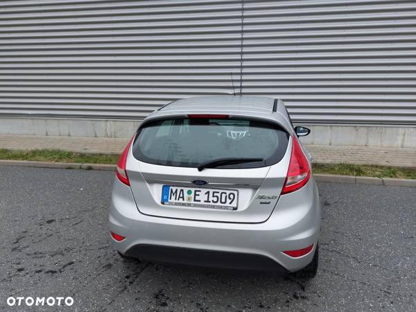 Ford Fiesta 1.25 Titanium EU5 - 12