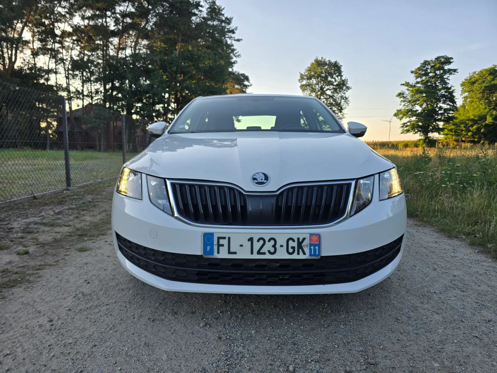 Skoda Octavia III (2013-) 1.6 TDI Sport Edition 2019