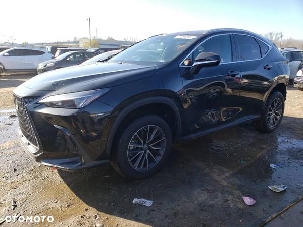 Lexus NX - 3