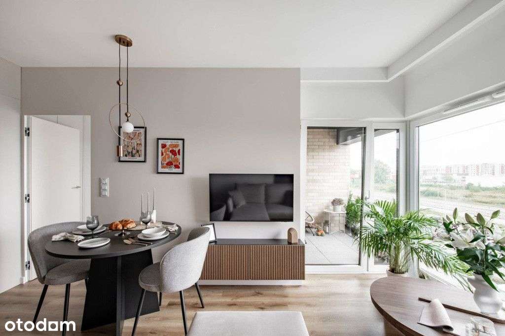 2pokojowe mieszkanie na sprzedaż - Czyżyny - Pełny obrazek: 2/11