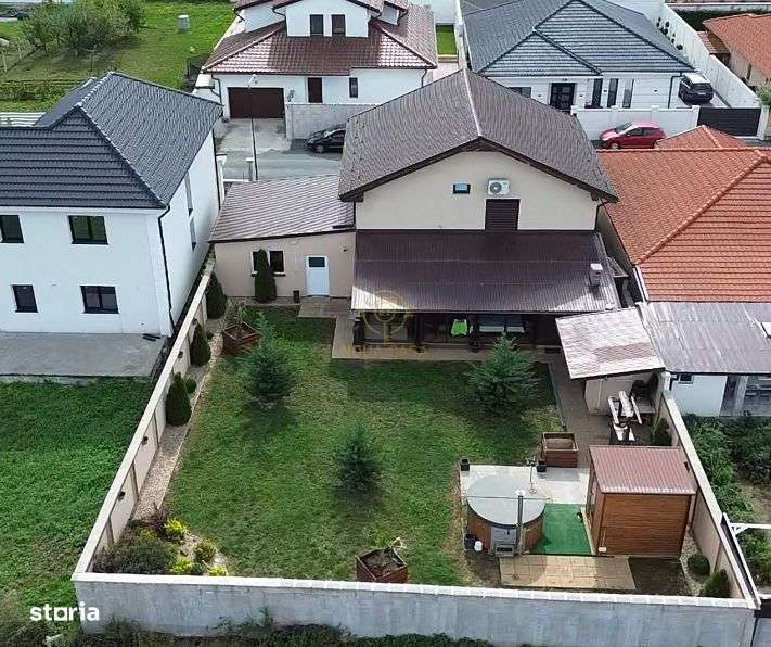 Vila de vanzare /Mobilata Utilata/Carter Rezidential - Imagine principală: 4/17