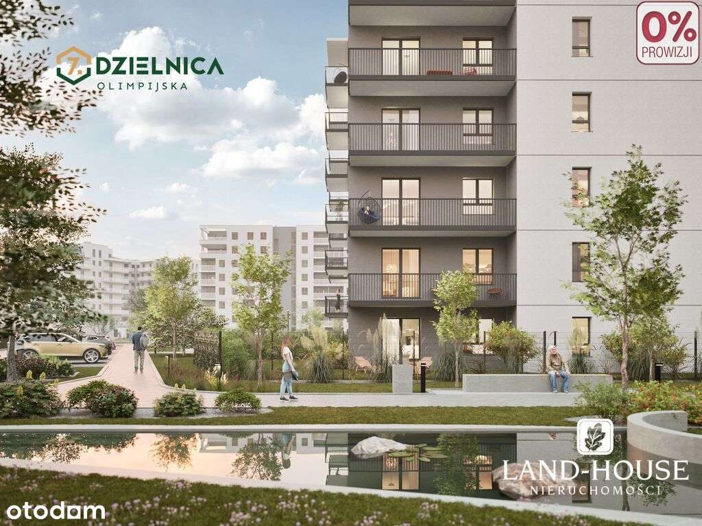 Nowy etap inwestycji 7.Dzielnica Olimpijska-0