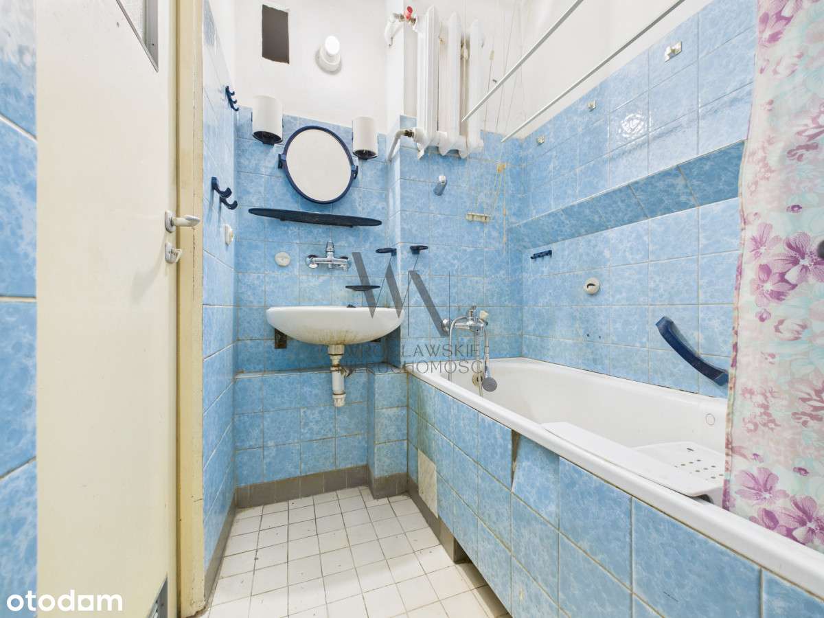 3 Pokoje | Rozkład | 62 m2 | Strzegomska-7