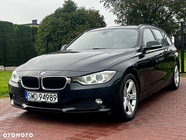 BMW Seria 3 318d M Sport EU6 - 8