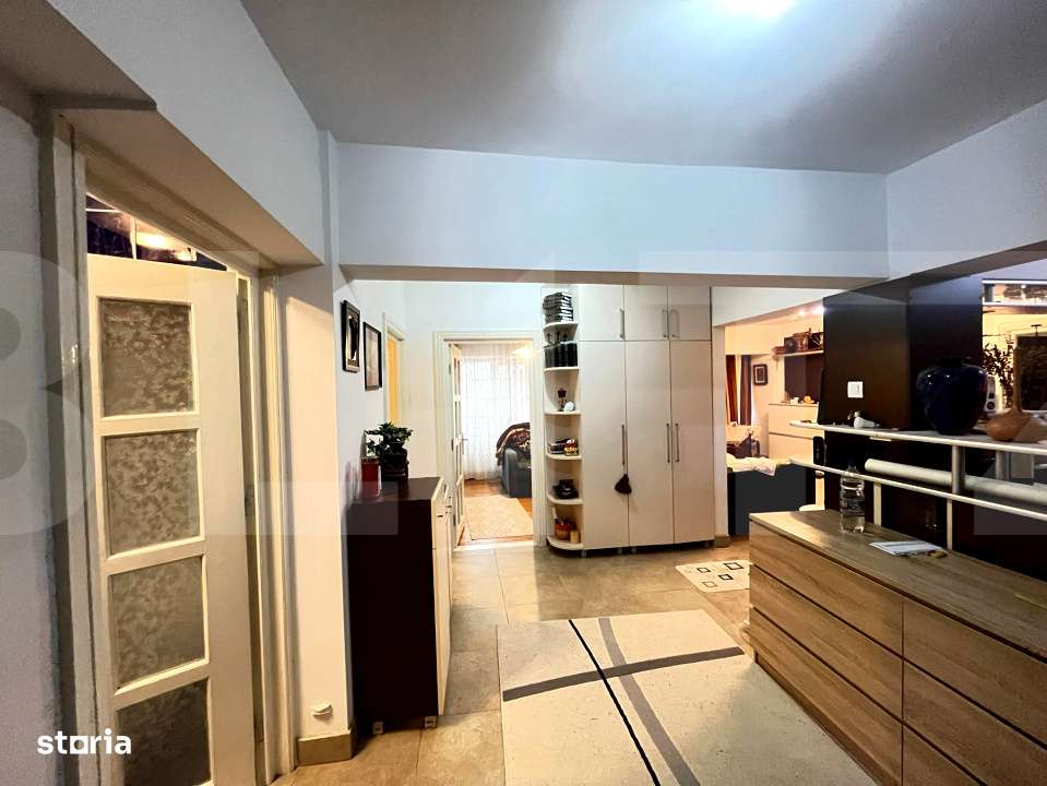 Apartament 4 camere – 73 mp utili, etaj 3 – Zona Primaverii - Imagine principală: 4/10
