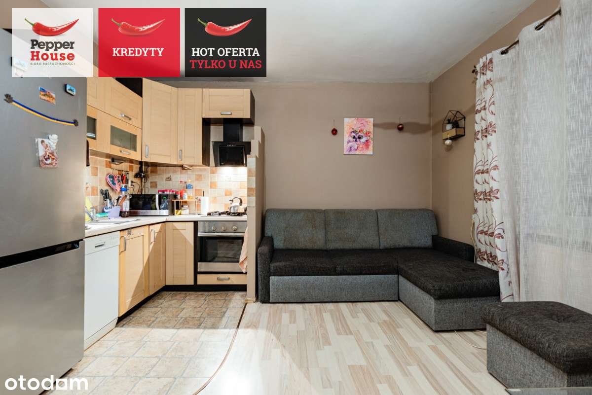 Mieszkanie w centrum Rumi obok parku ! - Pełny obrazek: 2/14