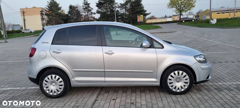 Volkswagen Golf Plus 1.9 TDI Comfortline - 14