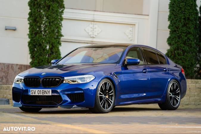 BMW M5 Standard - 3