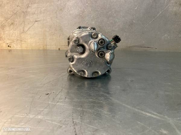 COMPRESSOR AC VOLKSWAGEN GOLF IV / SEAT LEON / AUDI A3 8L 1J0820803K 1J0820803F 1J0820803A - 6