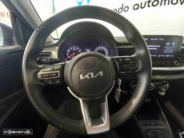 Kia Stonic 1.2 Dynamic - 11