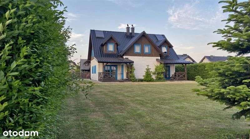 Dom wolnostojący - Mosty-2