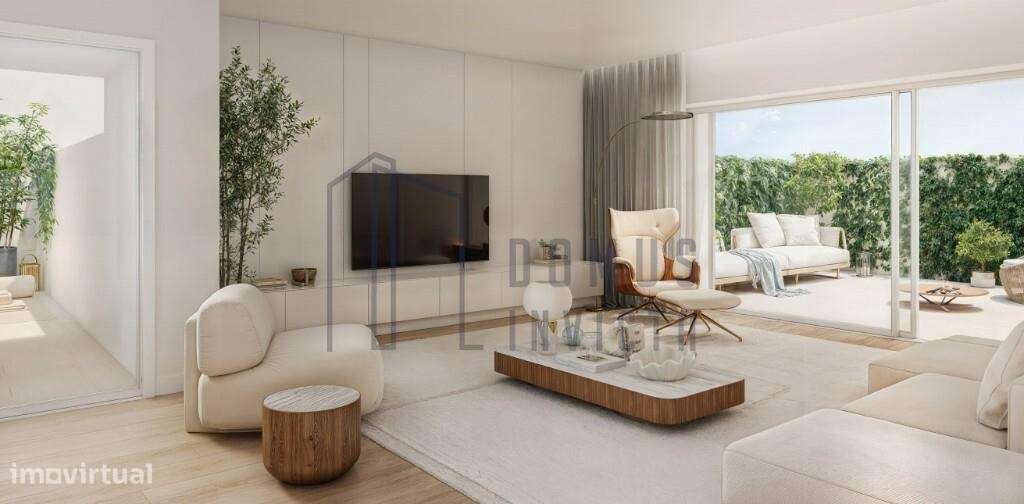 T4 Novo em Matosinhos Sul - Grande imagem: 1/22