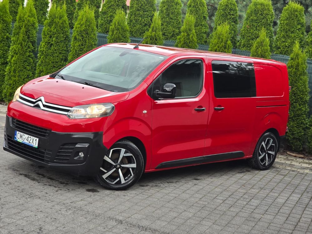 Citroën Jumpy 2017