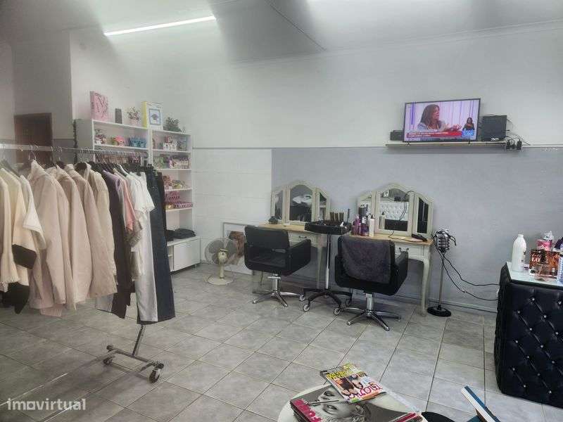 Salao cabeleireiro - Grande imagem: 5/10