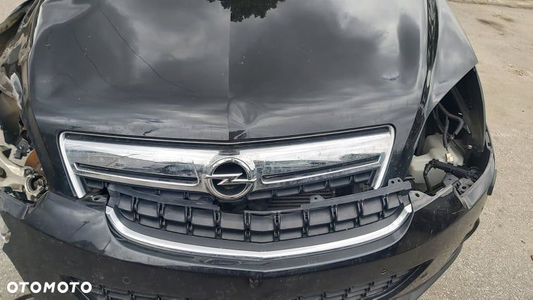 Opel antara 2,2 cdti belka zawieszenia tył - 5