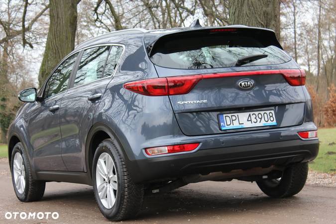 Kia Sportage 1.6 GDI S 2WD - 17