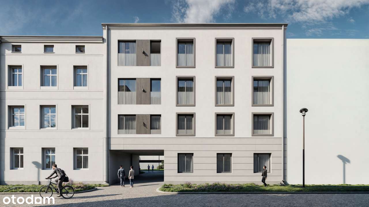 Mieszkanie do oddania za 6 miesięcy, 200m od Manufaktury-3