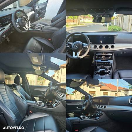 Mercedes-Benz E 400 d 4Matic T 9G-TRONIC AMG Line - 7