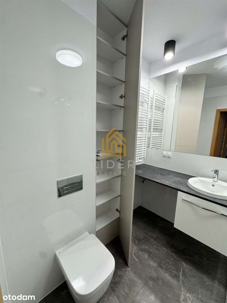 Apartament z prywatnym ogrodem-9