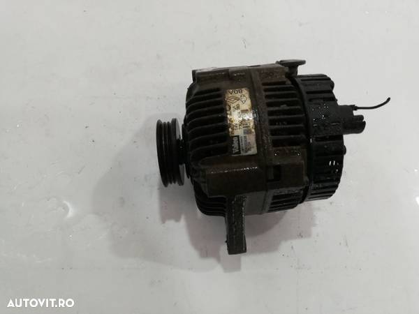 Alternator Dacia Logan / Renault Megane 1 motorizare 1.6 benzina - 4