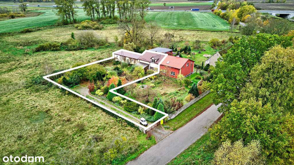 145m2 z wielkim ogrodem 1776m2! Sprawdż!-2