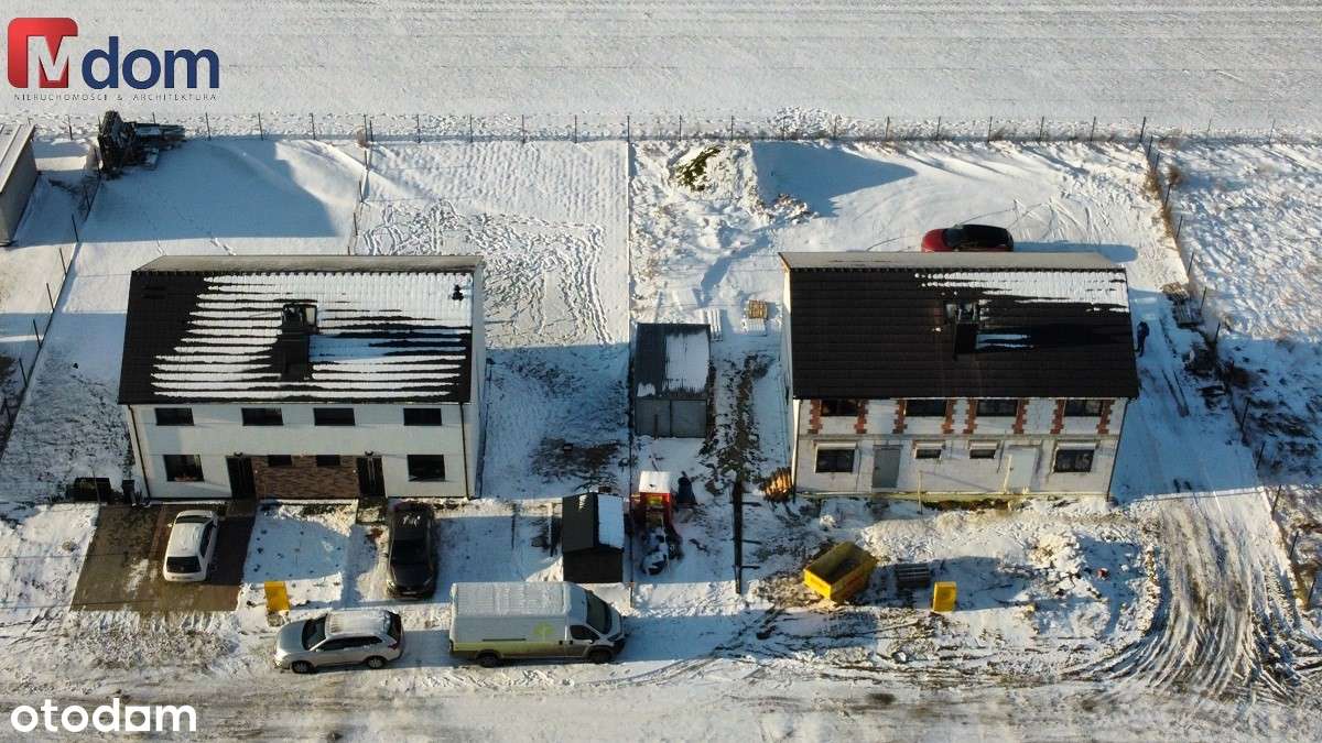 Ogród od zachodu/działka 400m2/piętro bez skosów/polecam-4