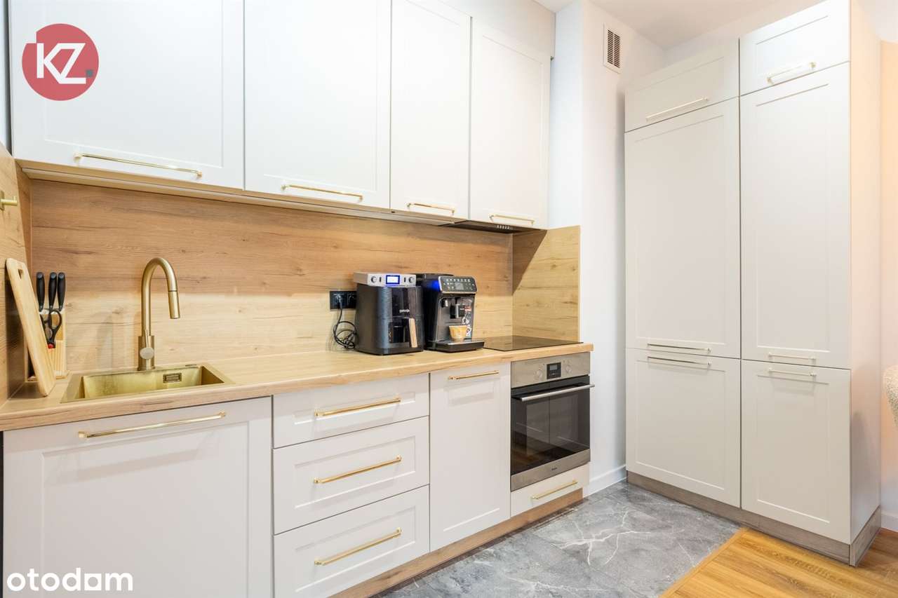 Nowe 2 pokojowe mieszkanie na sprzedaż.-5