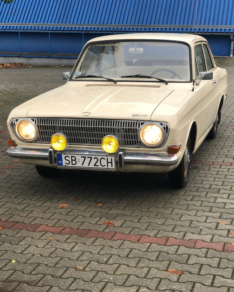 Ford Taunus 1967