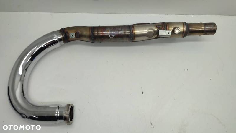 RURA KOLEKTOR BMW R18 K34 EXHAUST WYDECH - 1