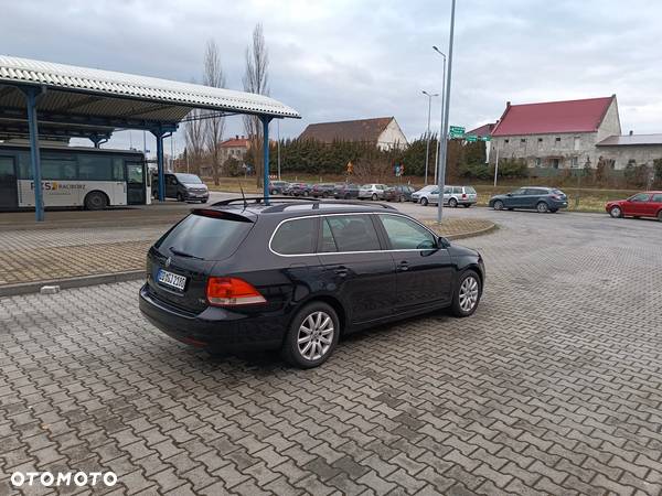 Volkswagen Golf Variant 1.4 TSI Highline - 7