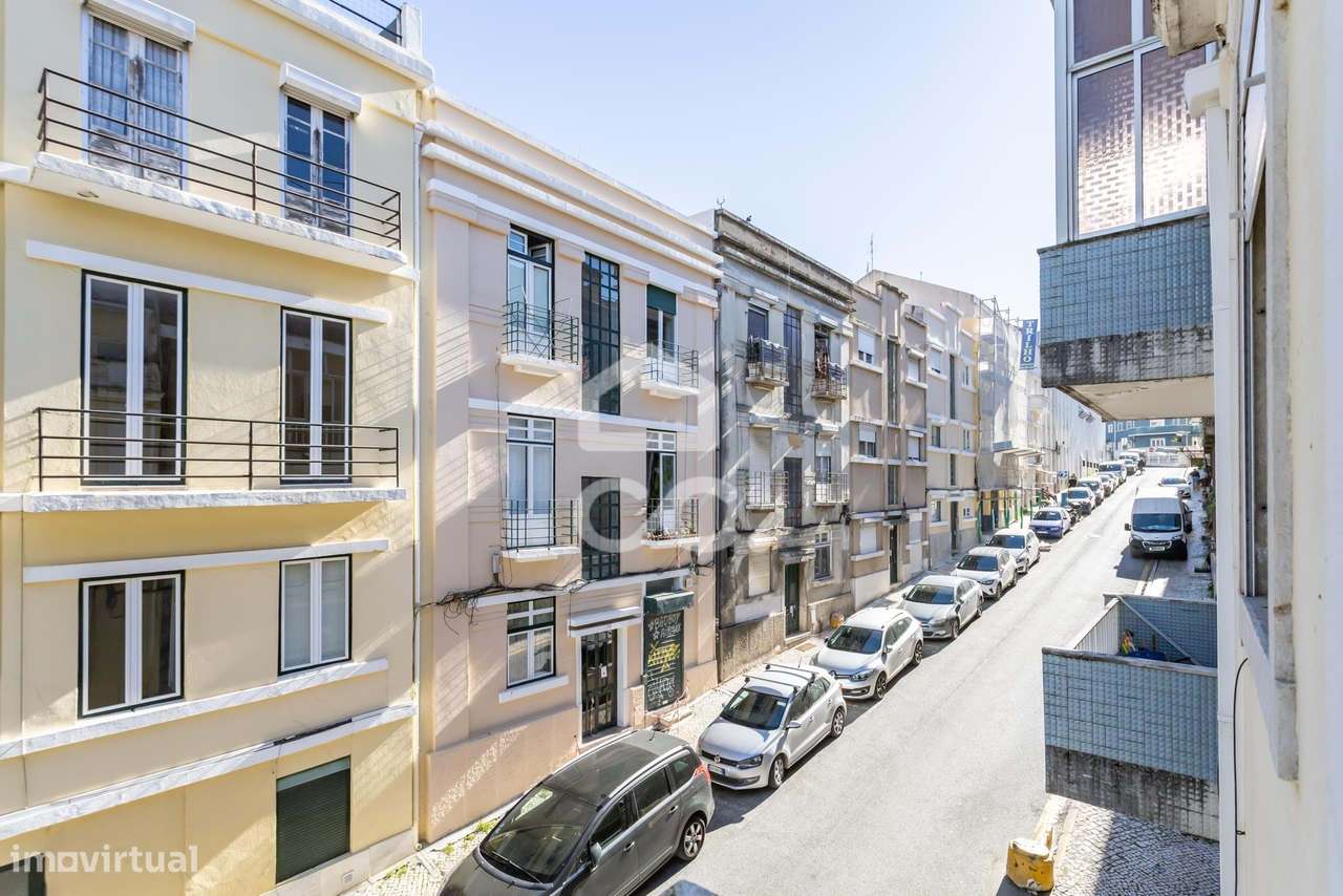 T3 na Penha de França, Lisboa-10