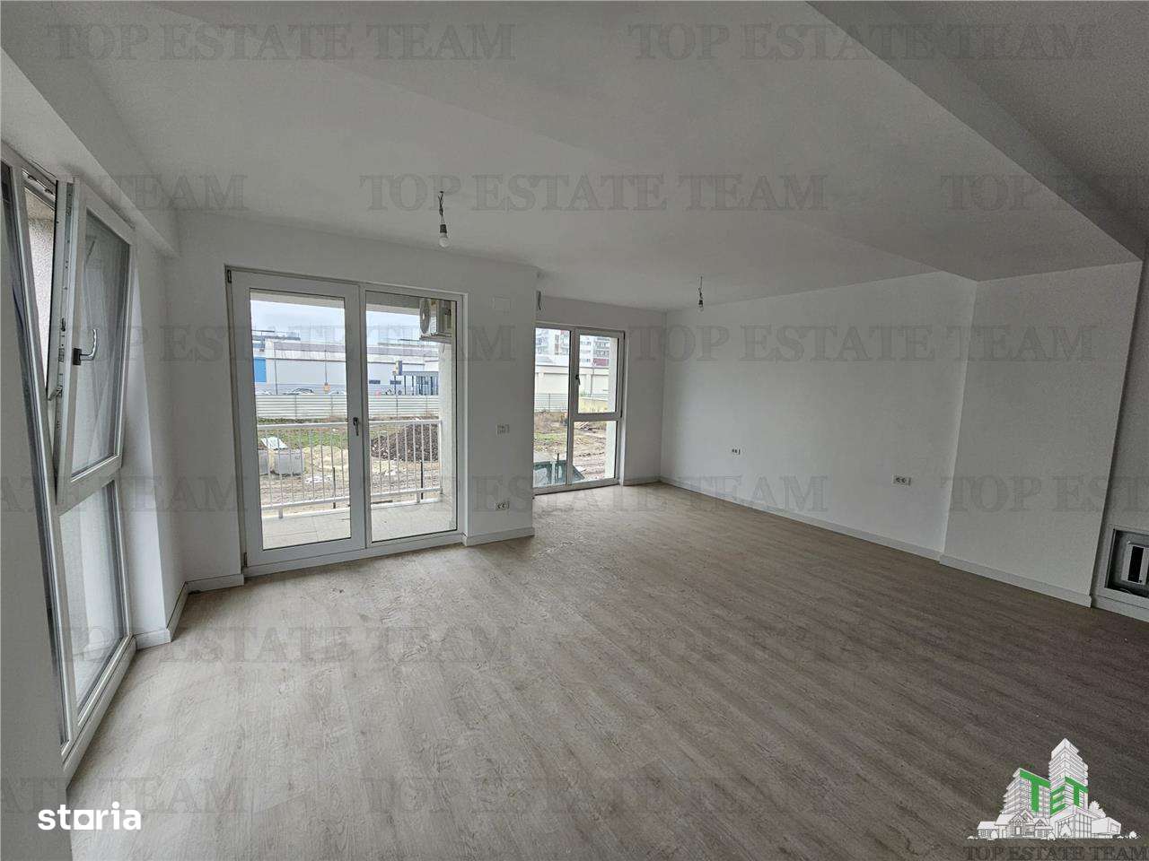 Apartament 2 camere 53.95mp, bloc nou, toate utilitatile, langa McDona-2