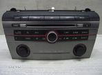 MAZDA 3 03-09 RADIO CD BS4A66ARX ORYGINAŁ - 1