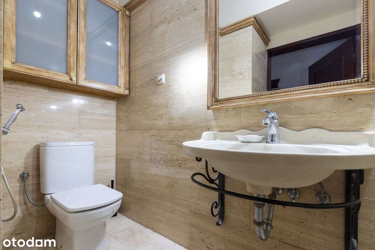 Kamienica 1923r. | 5pok. | balkon | zielone patio |-16