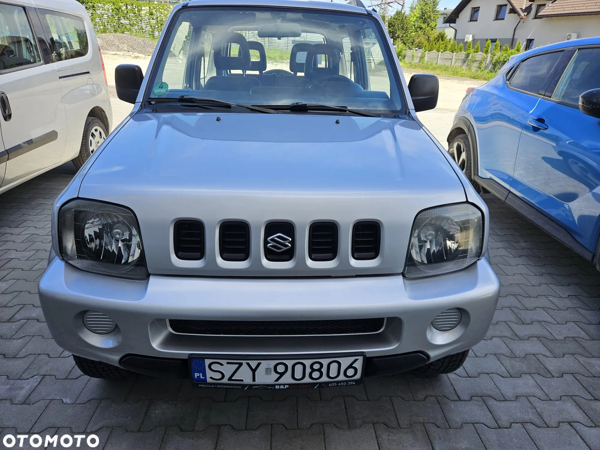 Suzuki Jimny 1.3 - 7