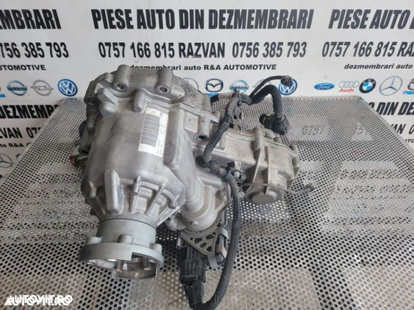 Cutie Transfer Reductor Cu Motoras Alfa Romeo Stelvio Q4 949 4x4 2.2 D Jtd Dupa 2015 - 6