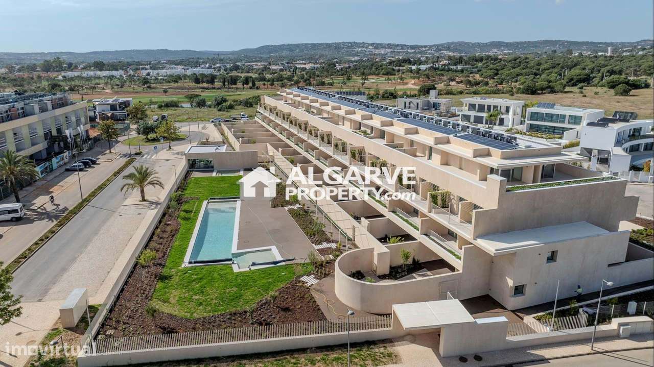 Apartamento T3 Top Floor a estrear orientado a Sul, com vista Golfe em - Grande imagem: 5/31