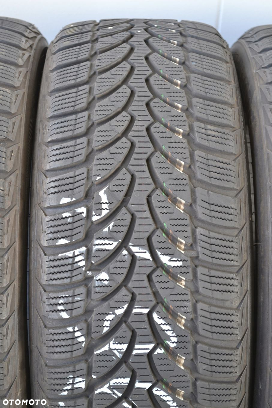 205/55R16 BRIDGESTONE BLIZZAK LM-32 x4szt 5961z - 2