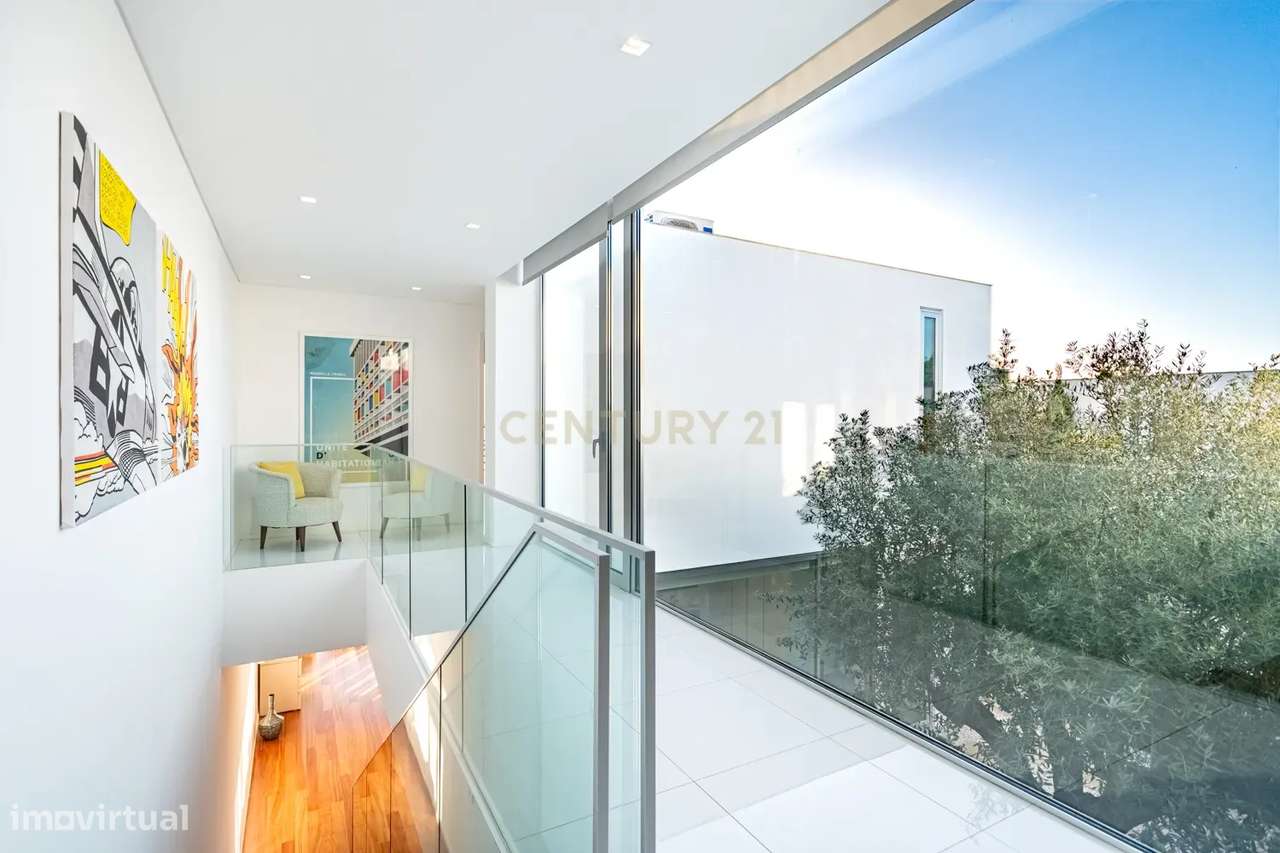 Pena Design Village | Moradia T4 com piscina aquecida a Arte de Viver-34