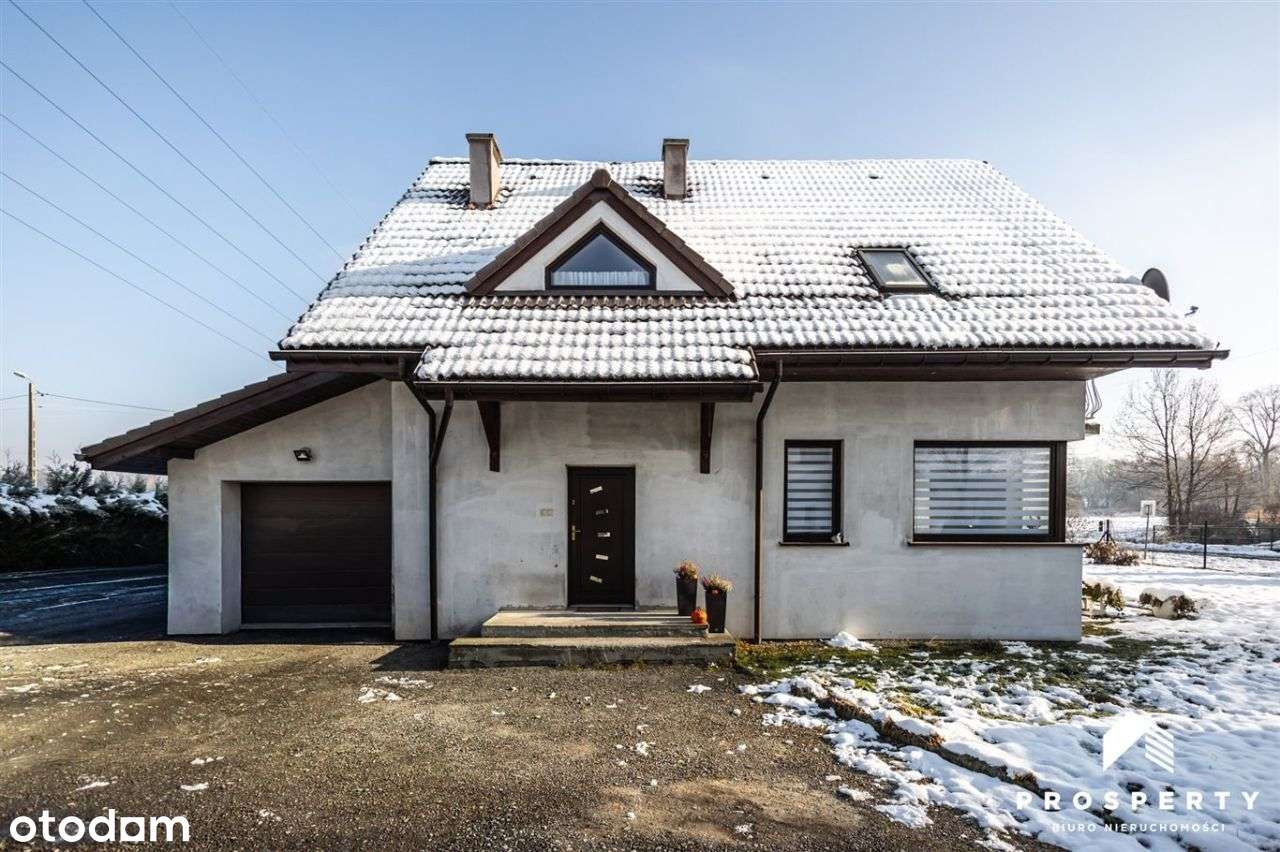 Dom 97m2 Komorowice Krakowskie-1