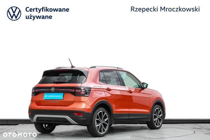 Volkswagen T-Cross 1.5 TSI ACT Style DSG - 5