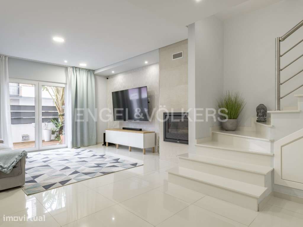 Moradia geminada na Quinta do Conde - Grande imagem: 4/32