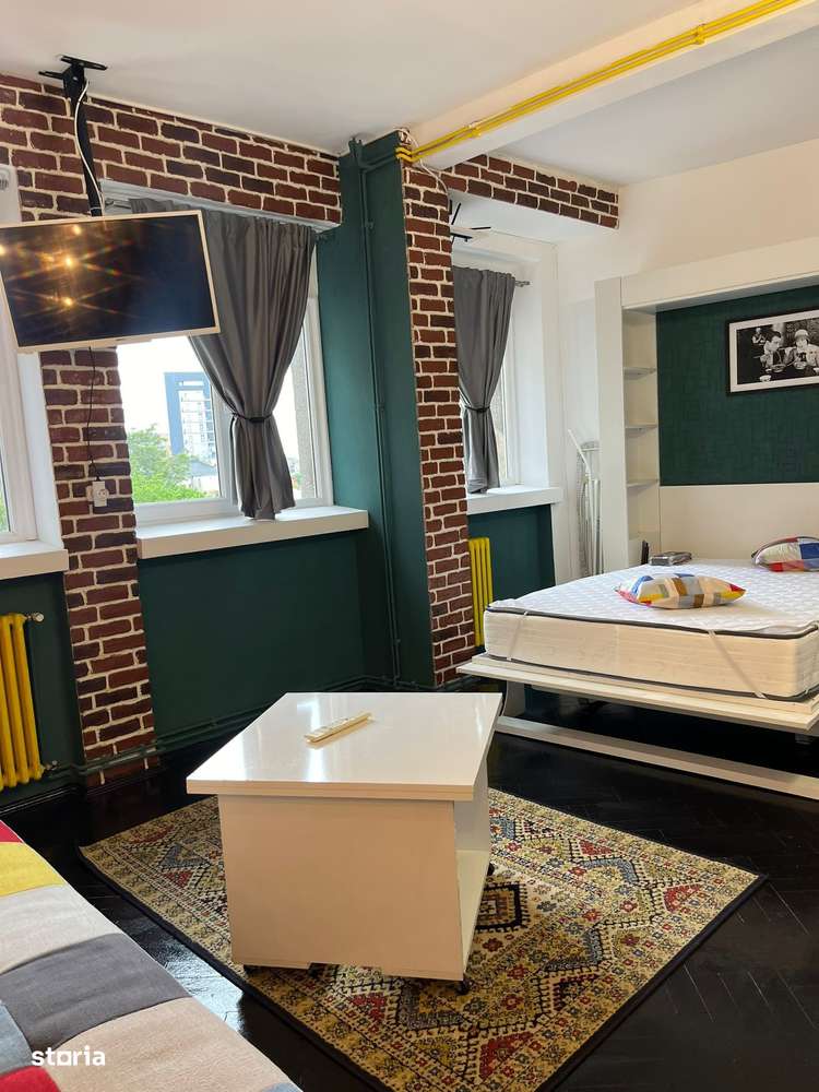 De Vanzare Studio decomandat Mosilor - Sfanta Vineri sector 3 - Imagine principală: 5/17