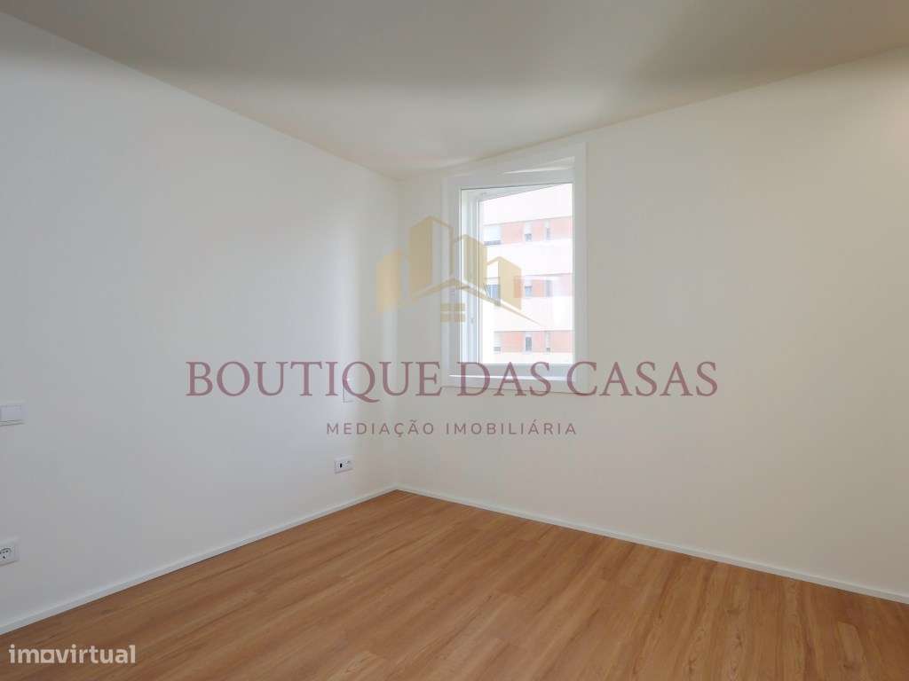 Apartamento T2 Duplex com Terraço em Matosinhos Sul - Grande imagem: 4/23