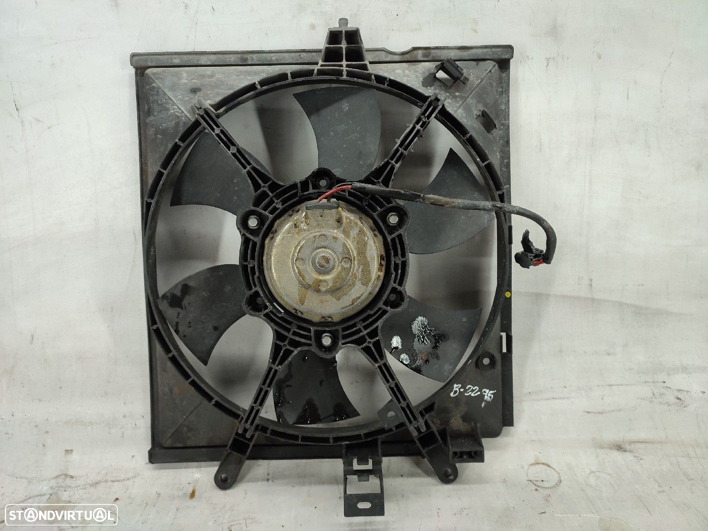 Termoventilador Volvo S40 I (644) - 3