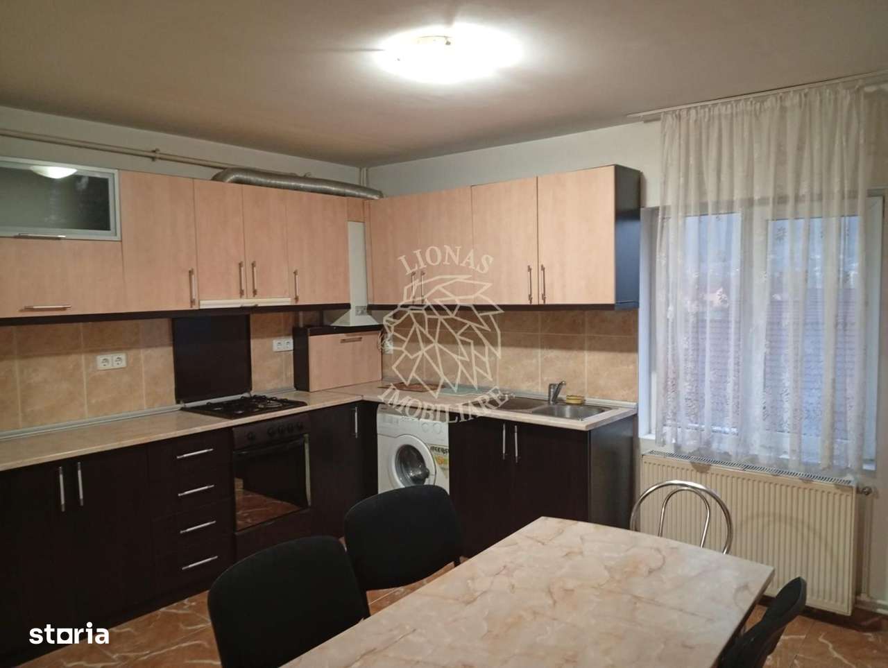 Apartament 4 camere 116 mp total-etaj 3-parcare-Calea Moldovei - Imagine principală: 3/7