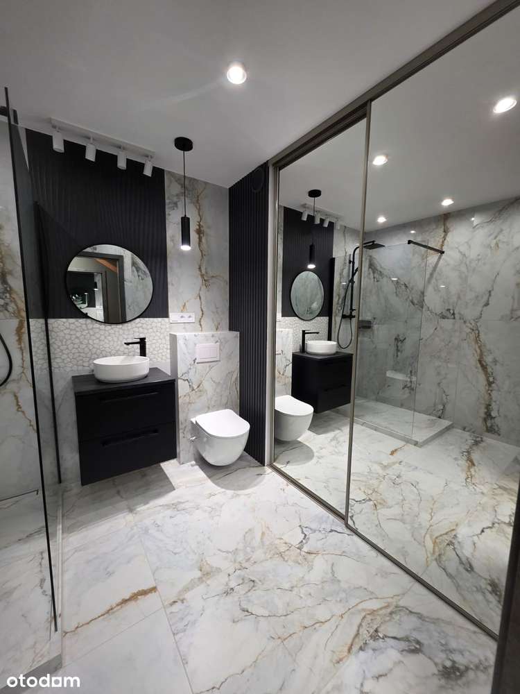 Gotowe do Wprowadzenia! Dwupoziomowe- Dwie Łazienki Stabłowice-1