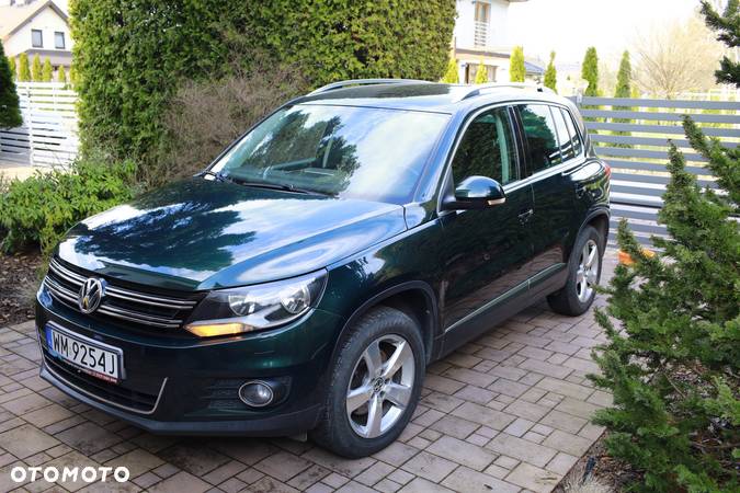 Volkswagen Tiguan 2.0 TDI 4Mot Trend&Fun - 1