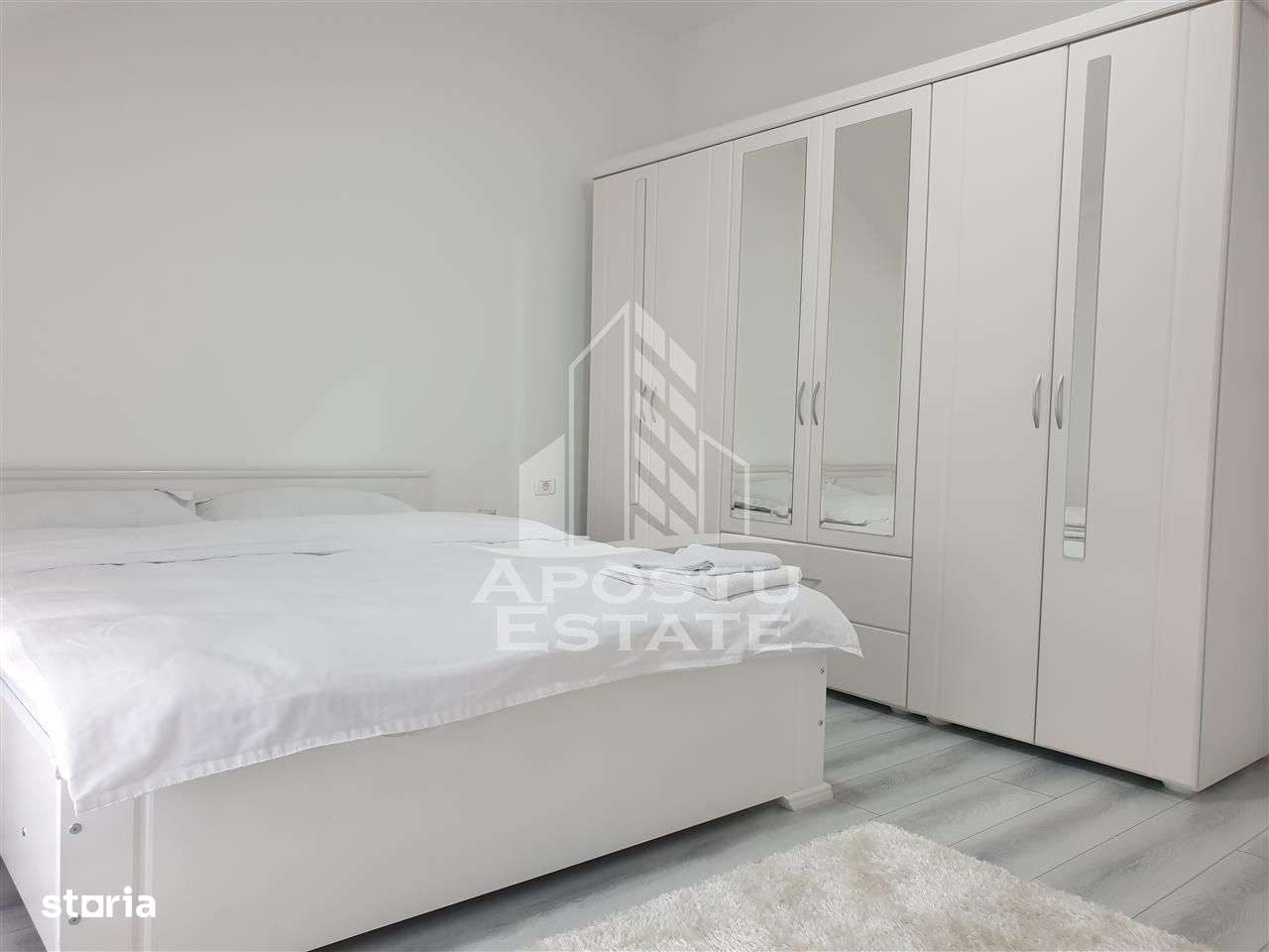 Apartament cu 2 camere, 2 locuri de parcare in Dumbravita zona Ikea - Imagine principală: 2/8