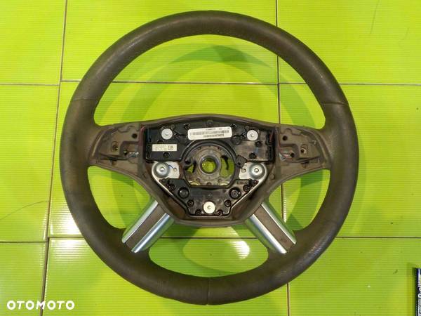 MERCEDES ML II W164 07r kierownica A1644605103 A1648200511 - 1